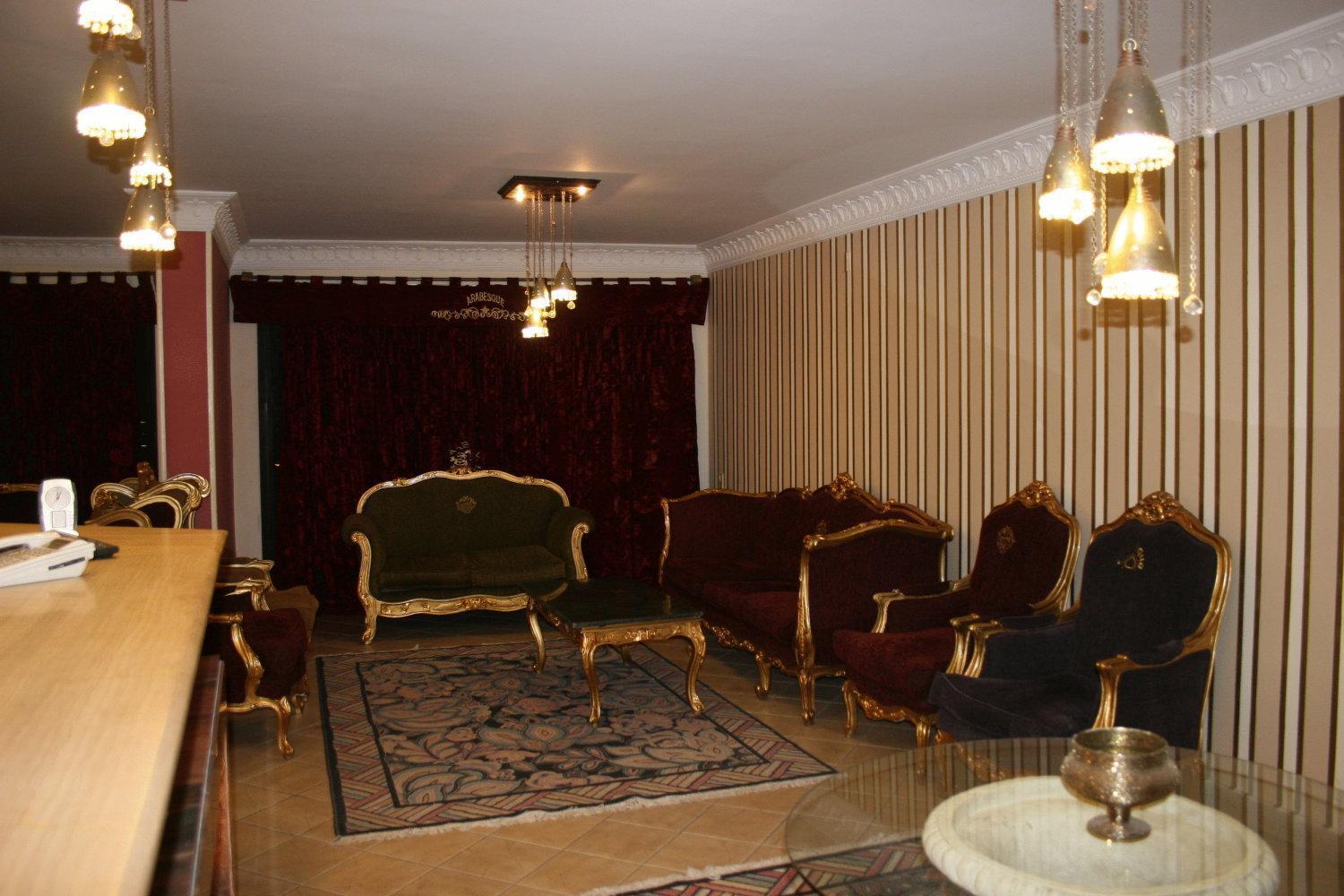 Arabesque Hotel Каир Экстерьер фото
