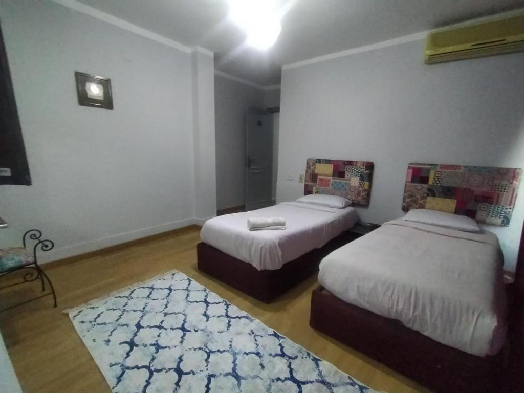Arabesque Hotel Каир Экстерьер фото