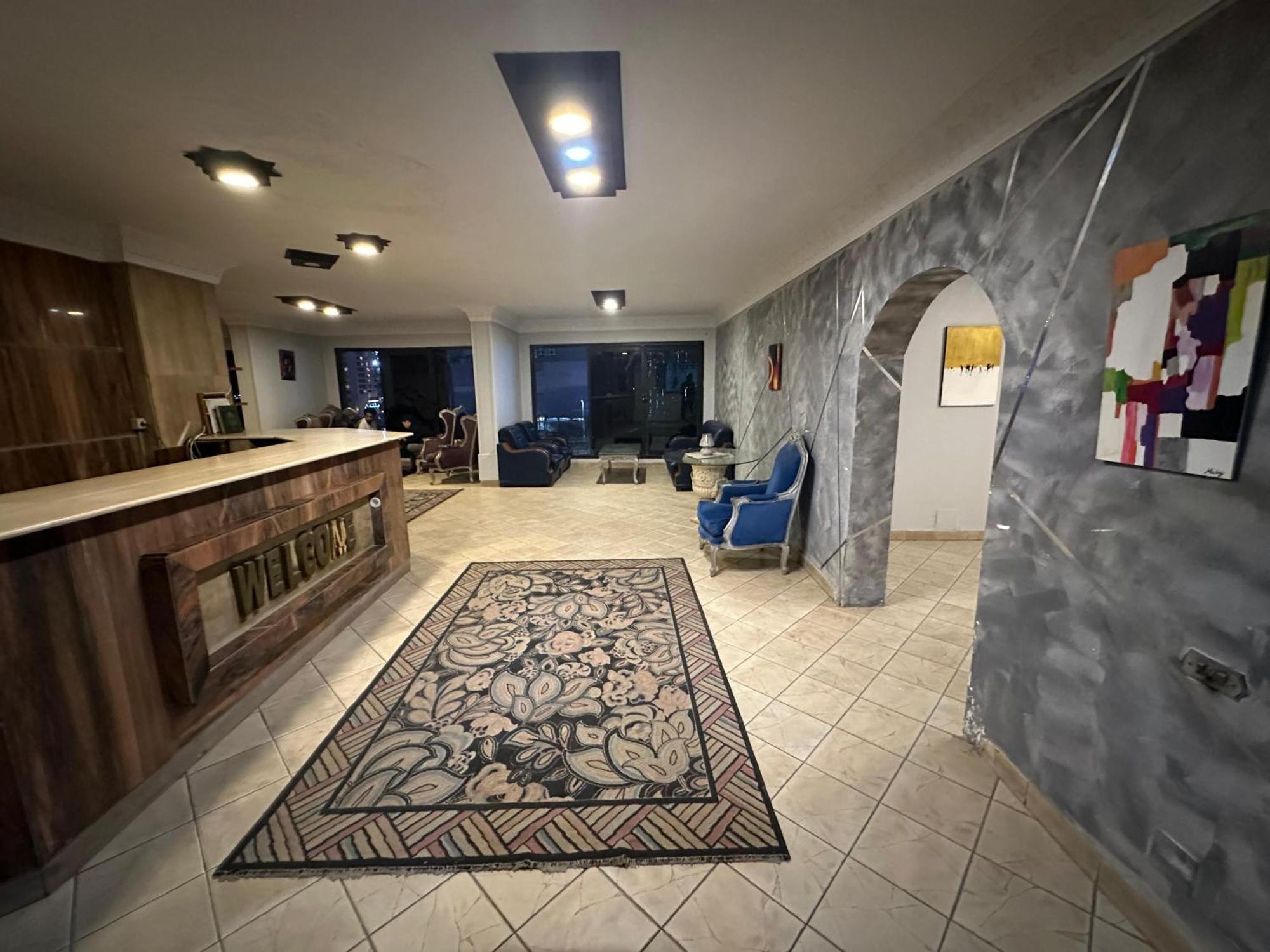 Arabesque Hotel Каир Экстерьер фото
