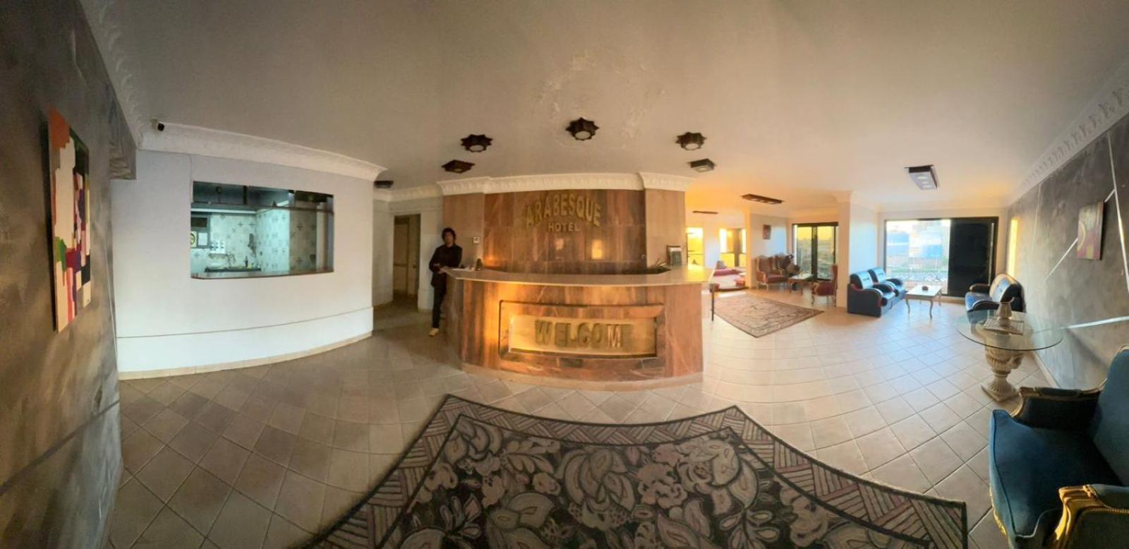 Arabesque Hotel Каир Экстерьер фото