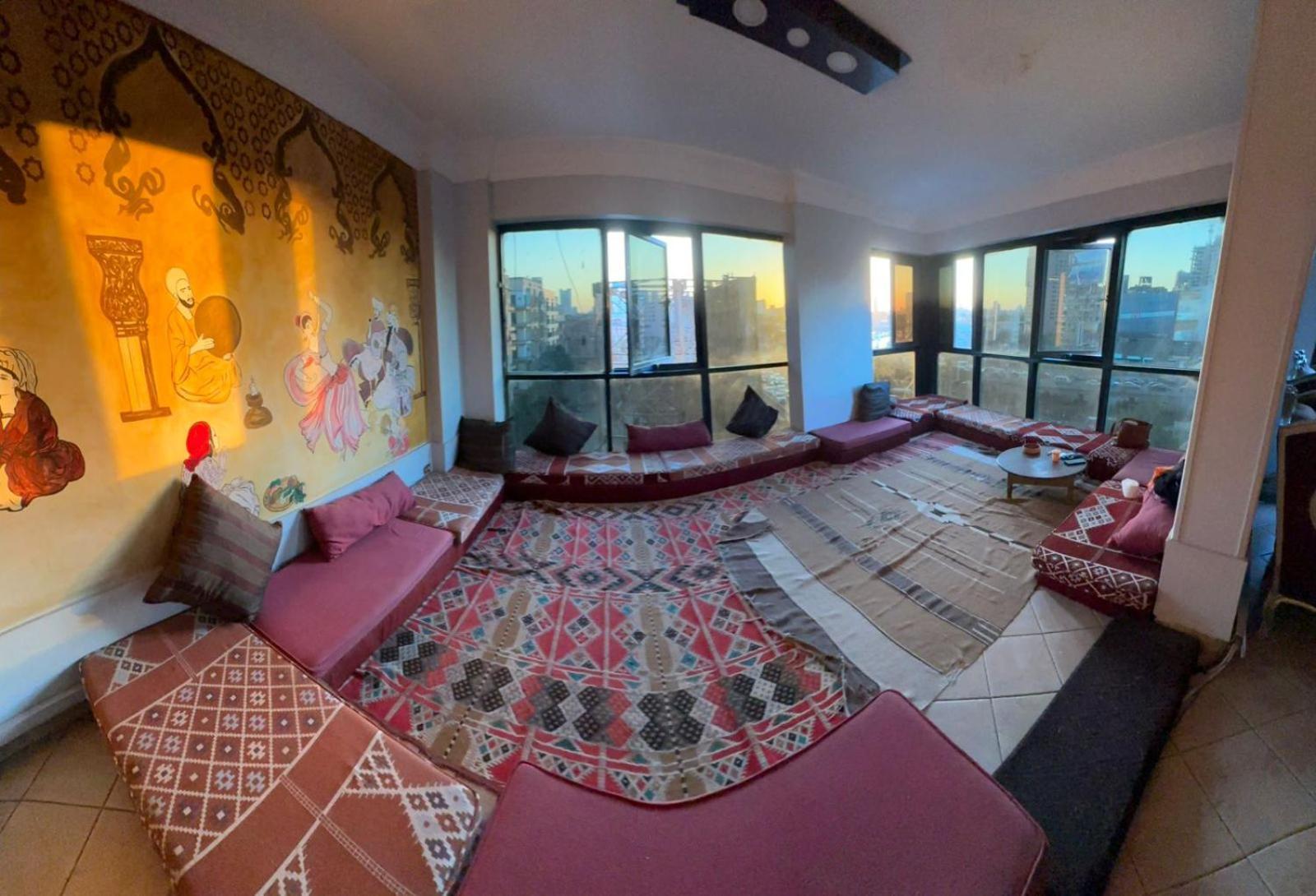 Arabesque Hotel Каир Экстерьер фото